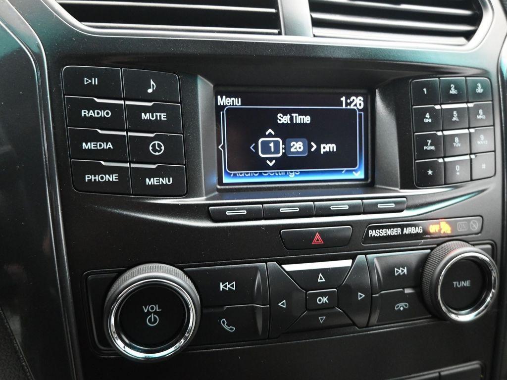 used 2018 Ford Explorer car, priced at $17,988