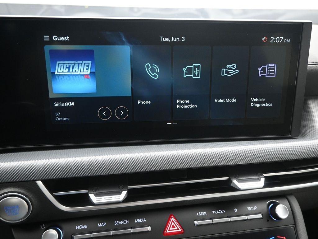 new 2025 Hyundai Sonata car, priced at $28,998
