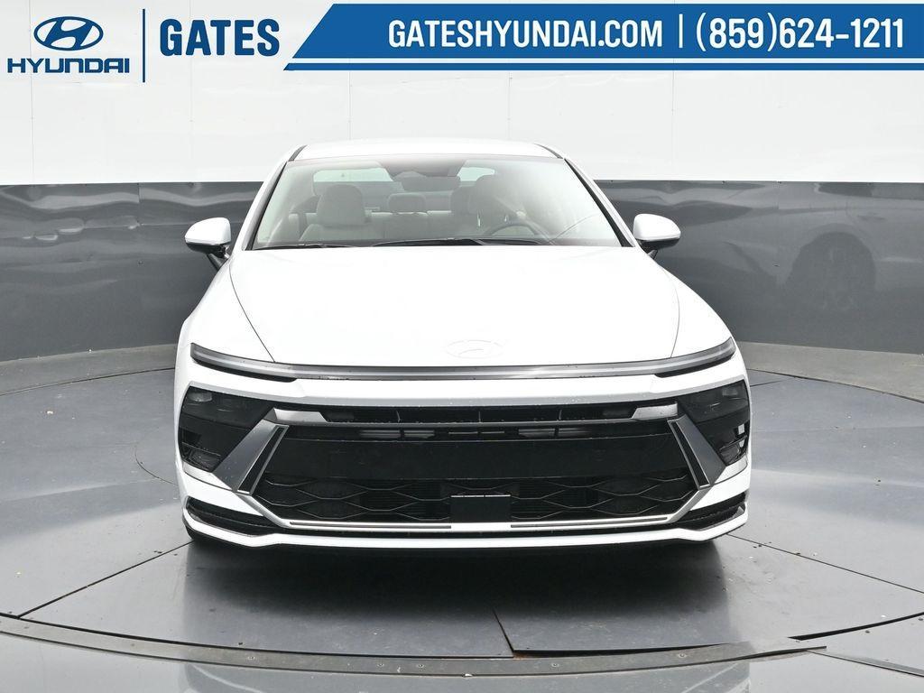 new 2025 Hyundai Sonata car, priced at $28,998