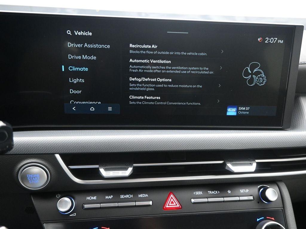 new 2025 Hyundai Sonata car, priced at $28,998