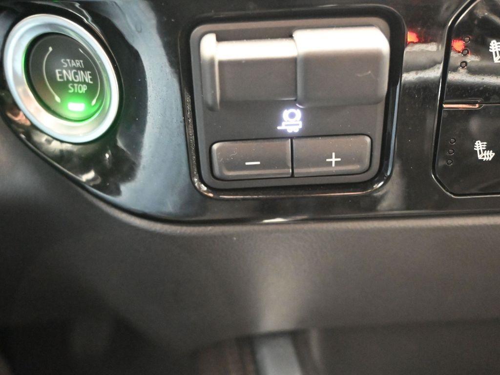 used 2024 Chevrolet Silverado 1500 car, priced at $52,988