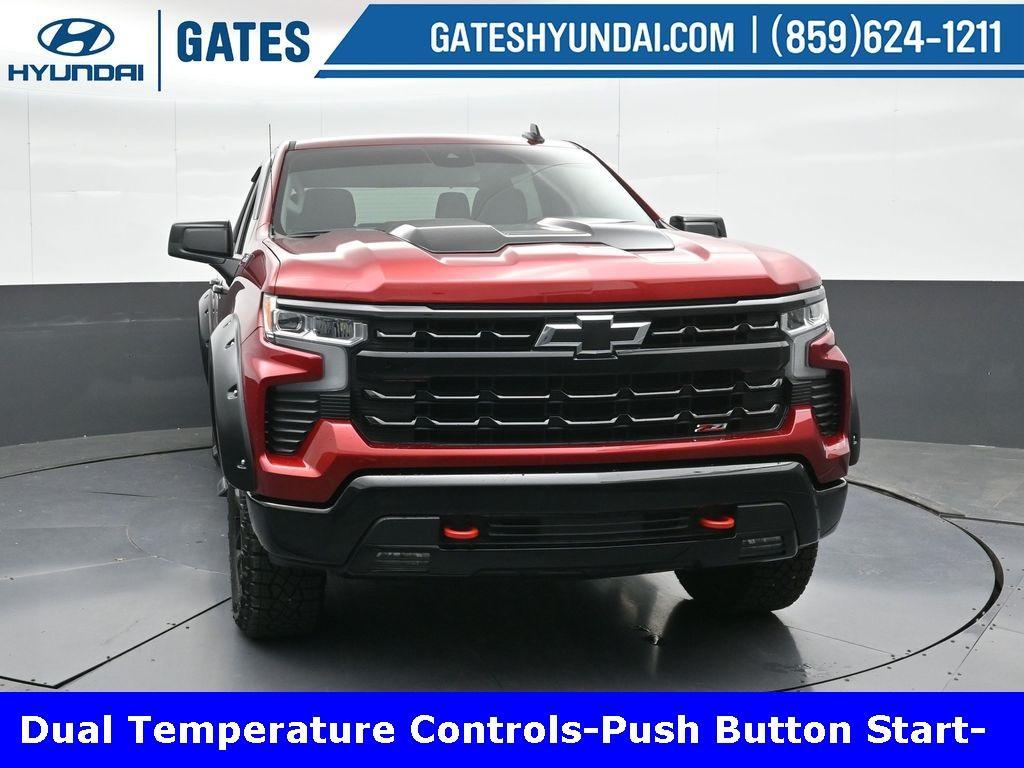 used 2024 Chevrolet Silverado 1500 car, priced at $52,988