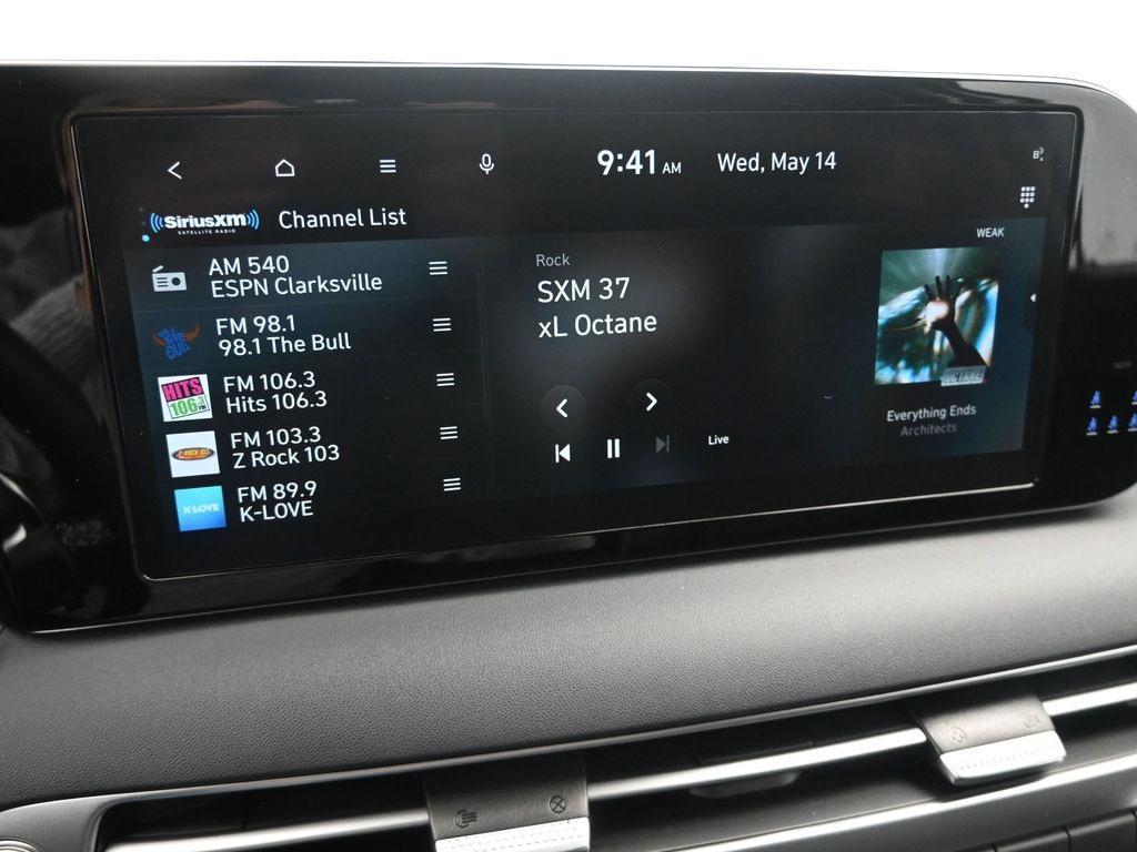 new 2025 Hyundai Palisade car, priced at $43,048