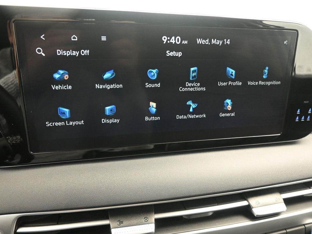 new 2025 Hyundai Palisade car, priced at $43,048