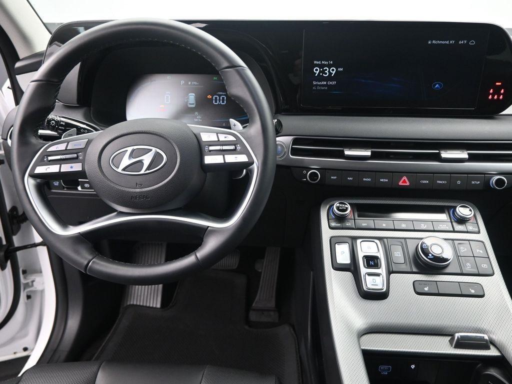 new 2025 Hyundai Palisade car, priced at $43,048
