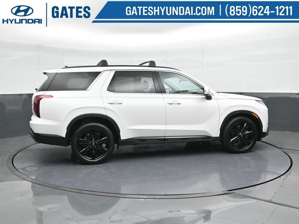 new 2025 Hyundai Palisade car, priced at $43,048
