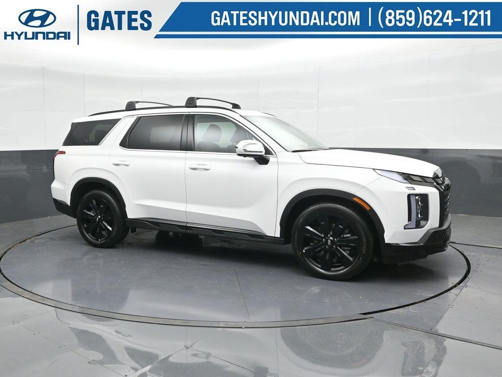 new 2025 Hyundai Palisade car, priced at $43,048
