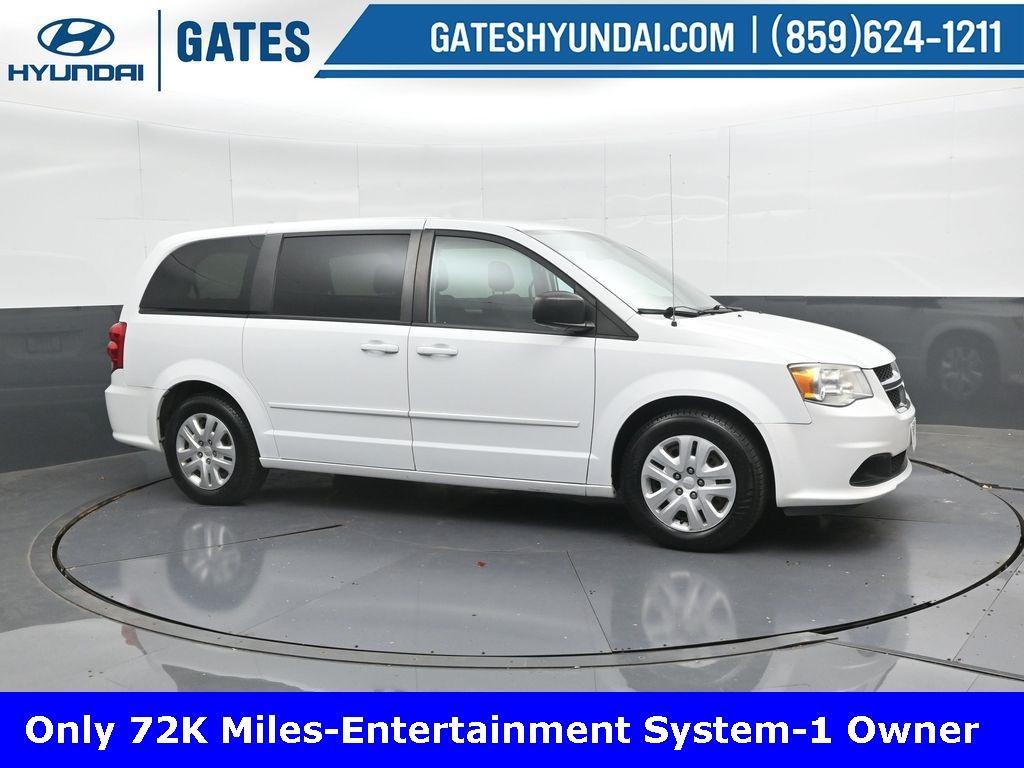 used 2017 Dodge Grand Caravan car, priced at $14,488