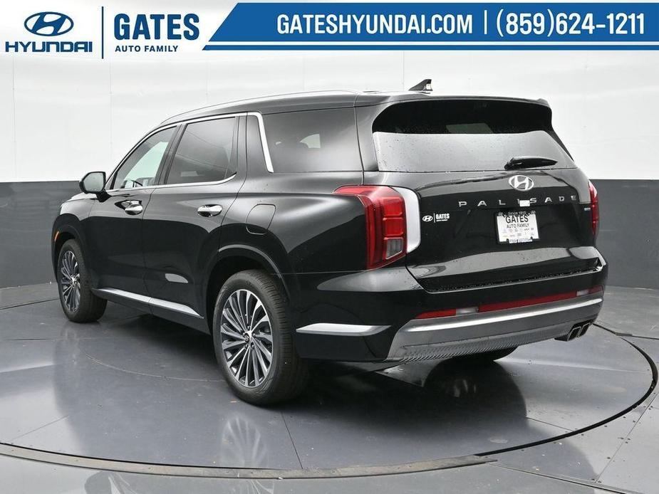 new 2024 Hyundai Palisade car, priced at $50,998