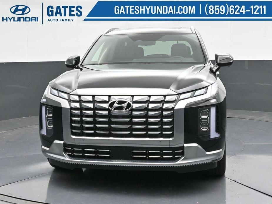 new 2024 Hyundai Palisade car, priced at $50,998