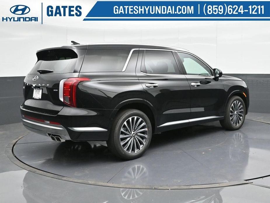 new 2024 Hyundai Palisade car, priced at $49,498