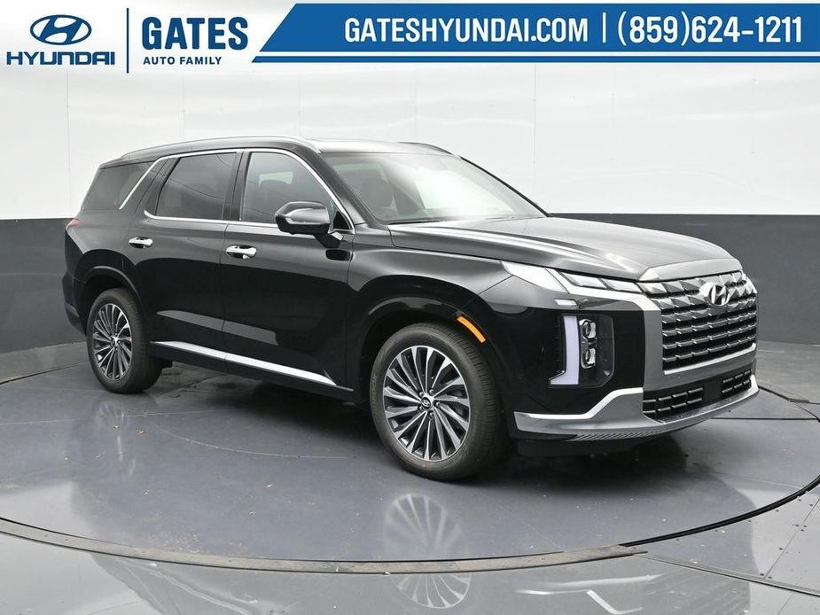 new 2024 Hyundai Palisade car, priced at $50,998