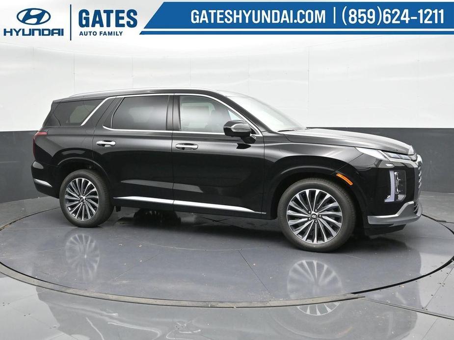 new 2024 Hyundai Palisade car, priced at $50,998