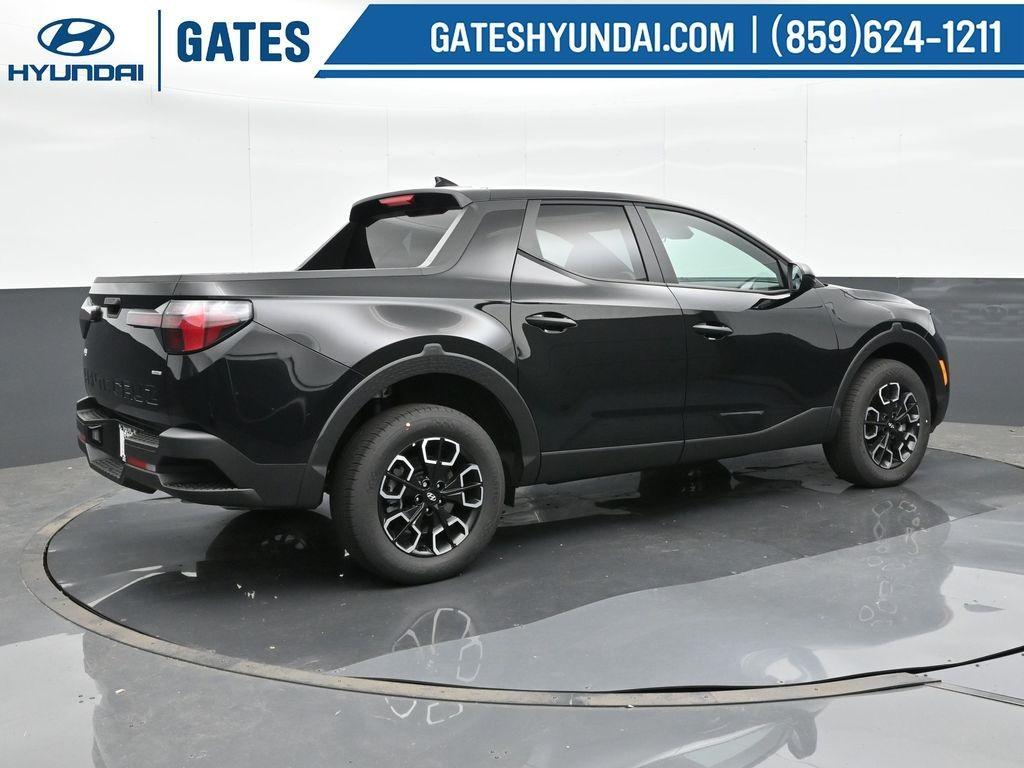 new 2024 Hyundai Santa Cruz car, priced at $27,398