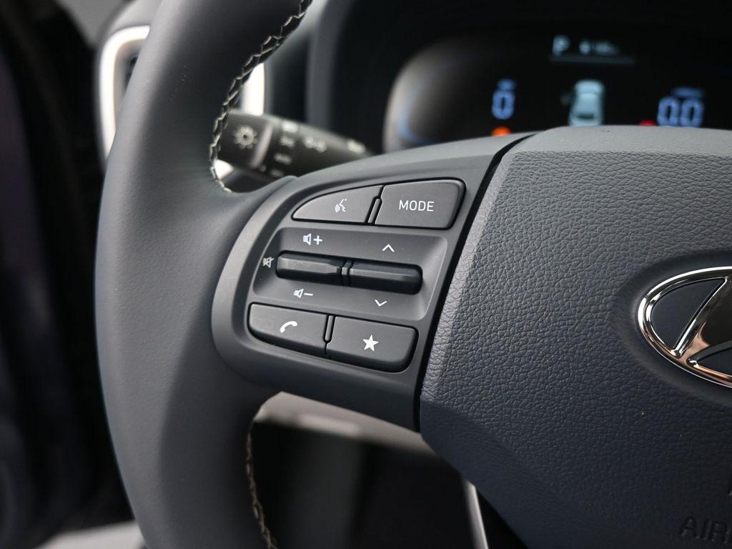 new 2025 Hyundai Venue car, priced at $24,031