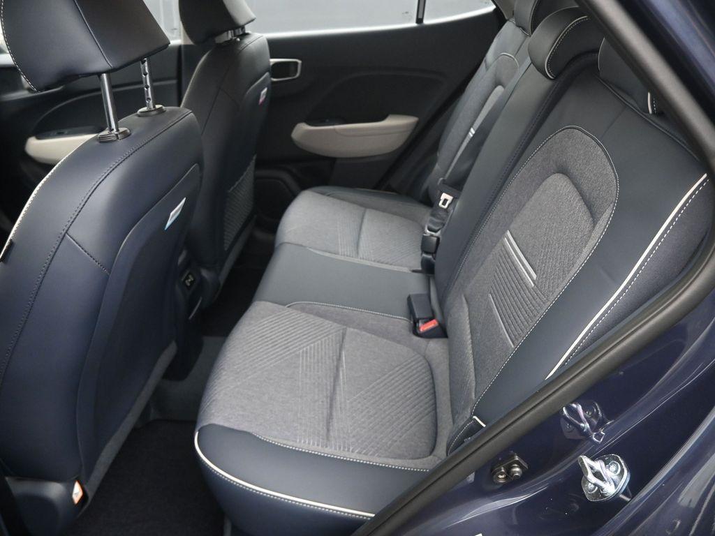 new 2025 Hyundai Venue car, priced at $24,031