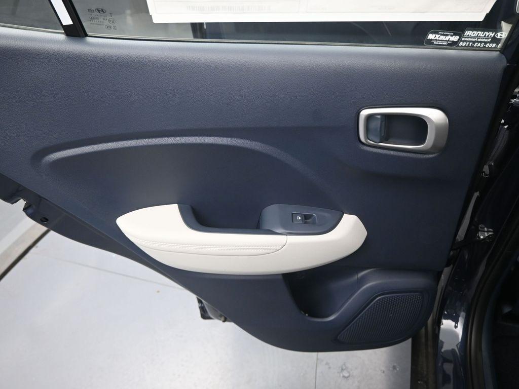 new 2025 Hyundai Venue car, priced at $24,031