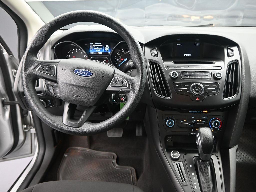 used 2017 Ford Focus car, priced at $10,000