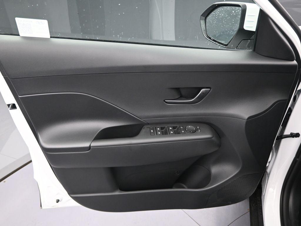 new 2025 Hyundai Kona car, priced at $26,998