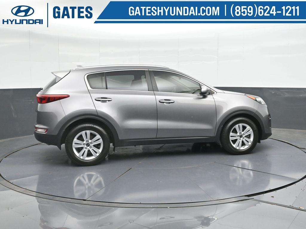 used 2019 Kia Sportage car, priced at $15,788