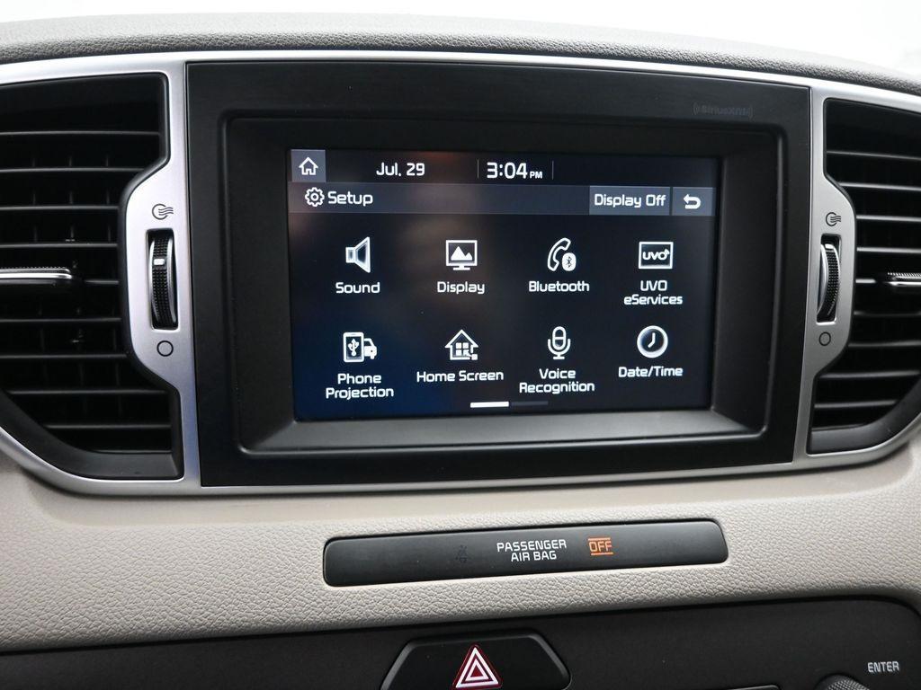 used 2019 Kia Sportage car, priced at $15,788