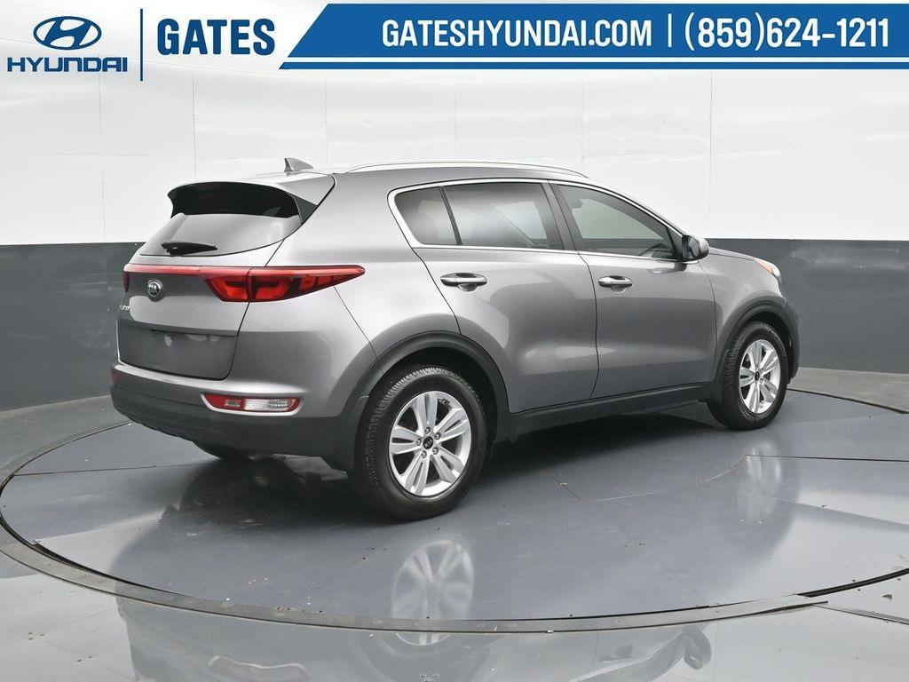 used 2019 Kia Sportage car, priced at $15,788