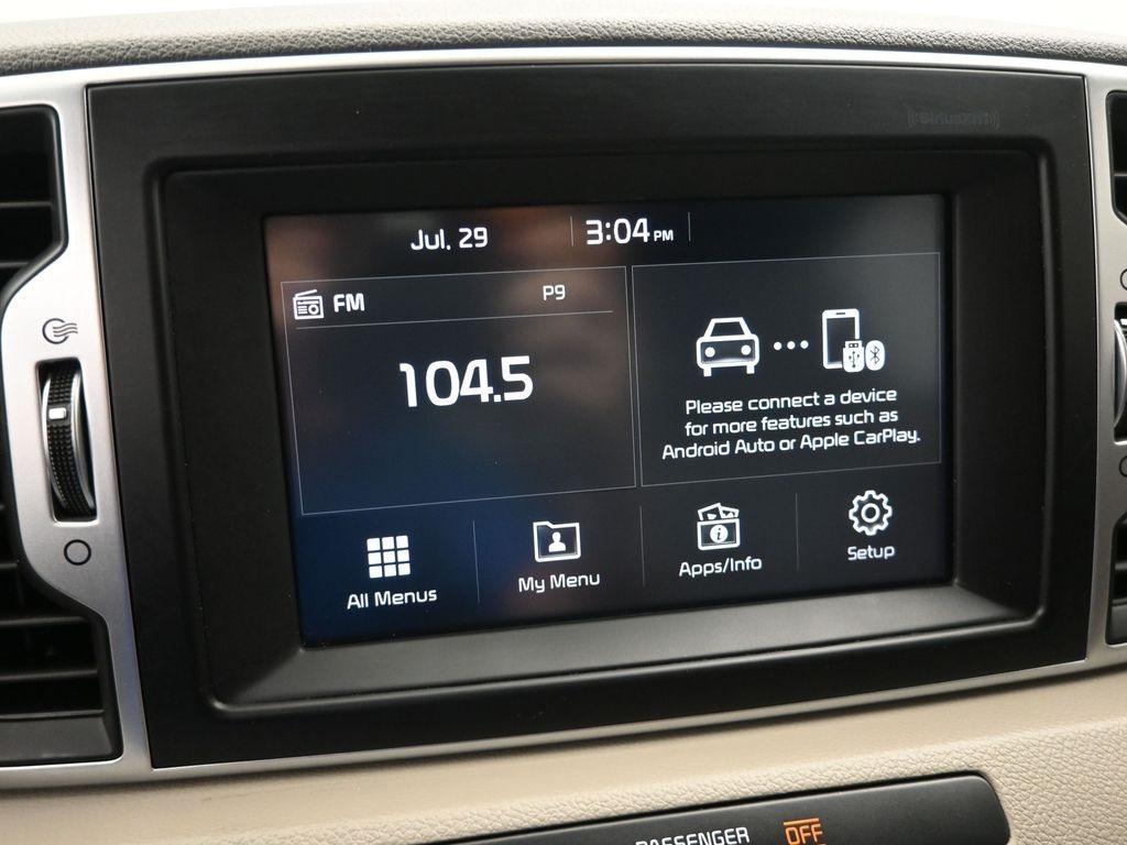 used 2019 Kia Sportage car, priced at $15,788