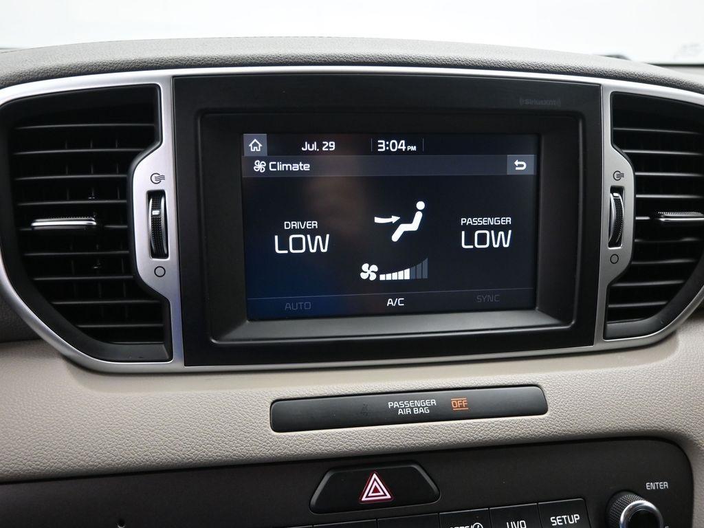 used 2019 Kia Sportage car, priced at $15,788