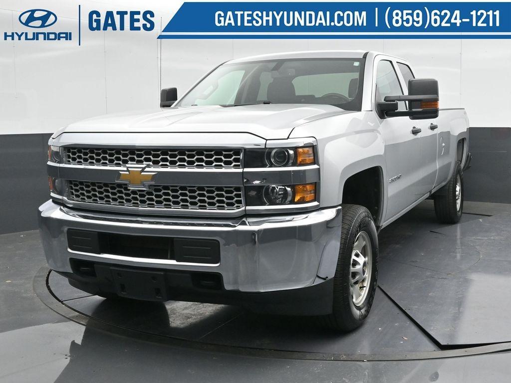 used 2019 Chevrolet Silverado 2500 car, priced at $30,998