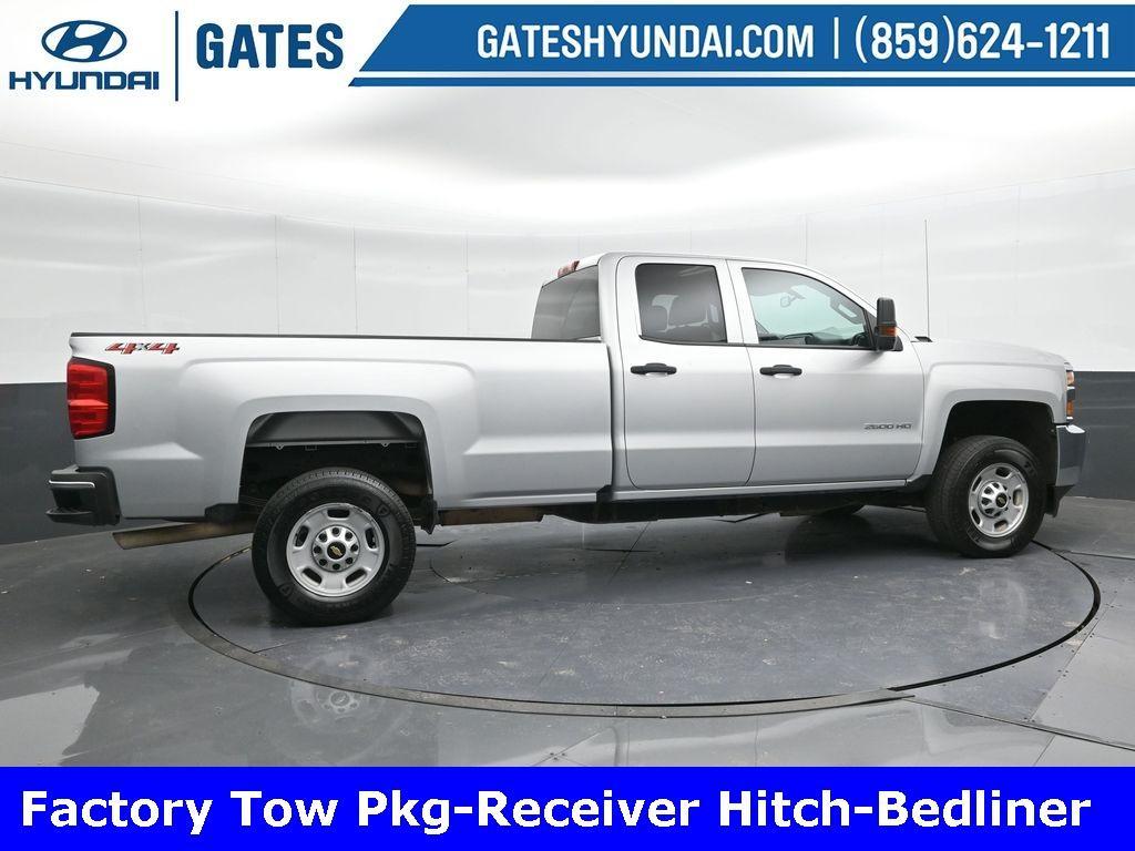 used 2019 Chevrolet Silverado 2500 car, priced at $30,998