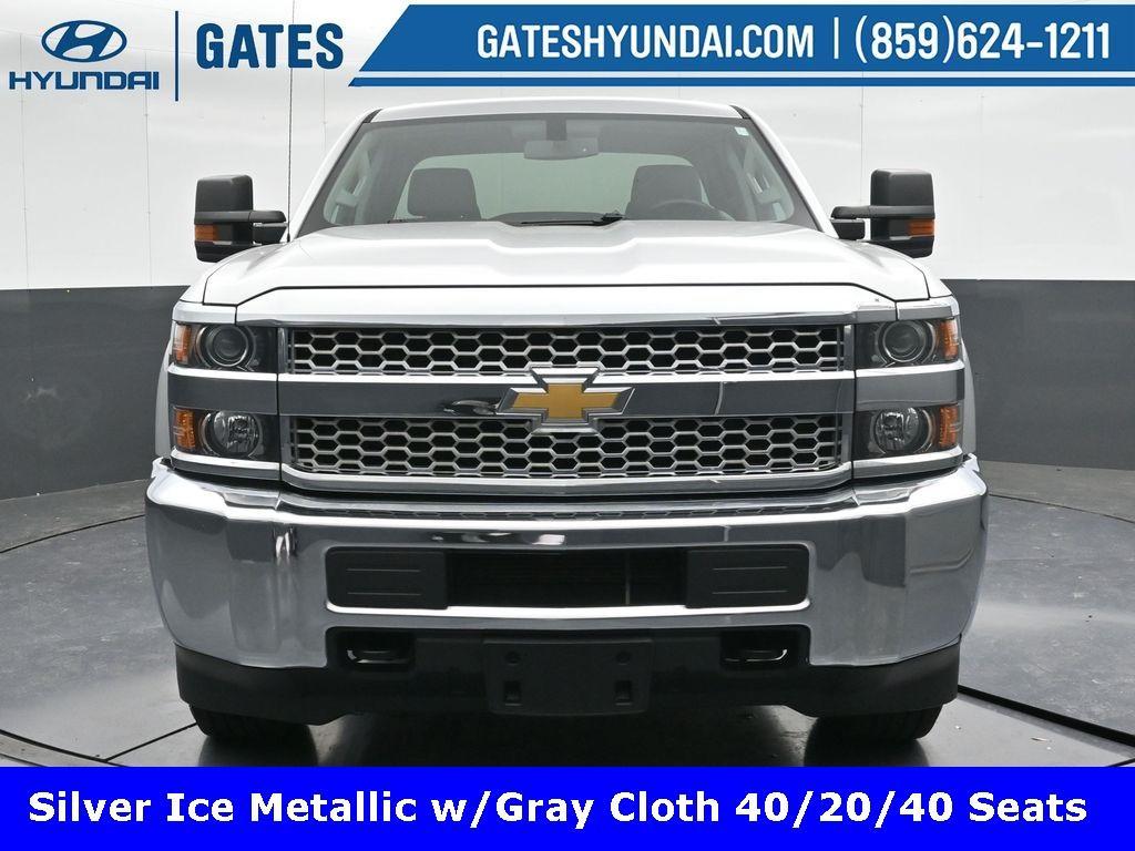 used 2019 Chevrolet Silverado 2500 car, priced at $30,998