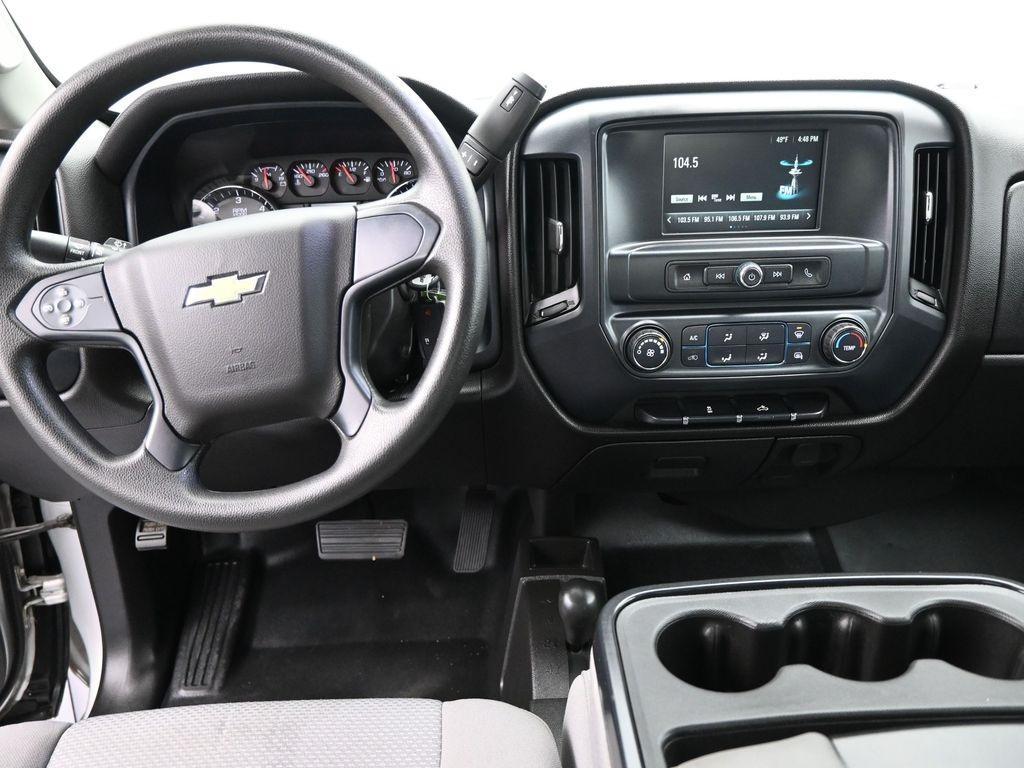 used 2019 Chevrolet Silverado 2500 car, priced at $30,998