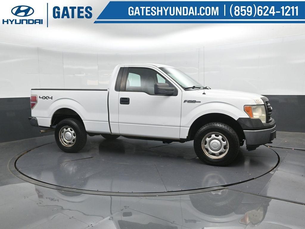 used 2013 Ford F-150 car, priced at $17,738