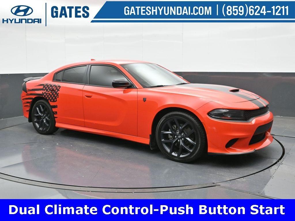 used 2023 Dodge Charger car, priced at $26,598