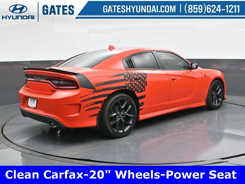 used 2023 Dodge Charger car, priced at $26,598