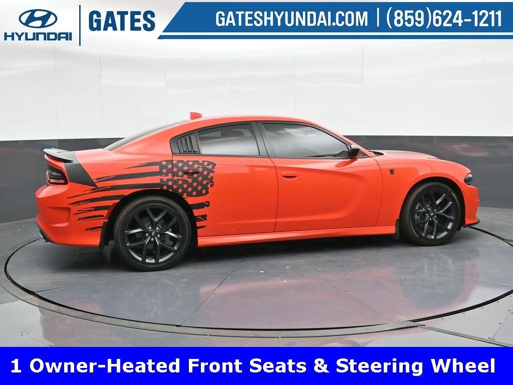 used 2023 Dodge Charger car, priced at $26,598