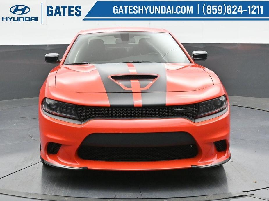 used 2023 Dodge Charger car, priced at $30,825