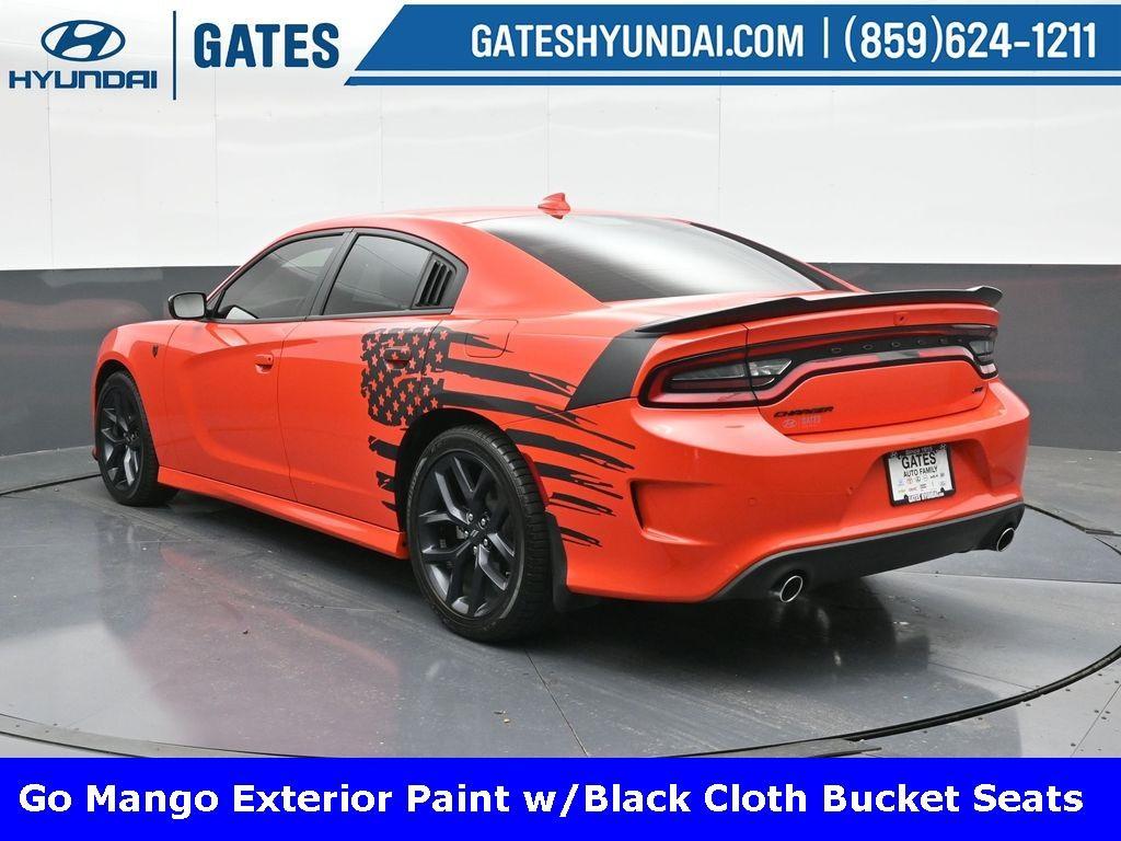 used 2023 Dodge Charger car, priced at $26,598