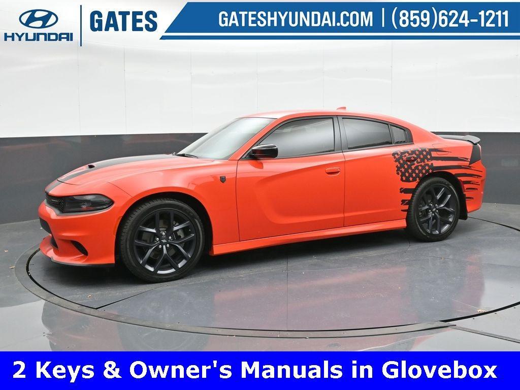 used 2023 Dodge Charger car, priced at $26,598