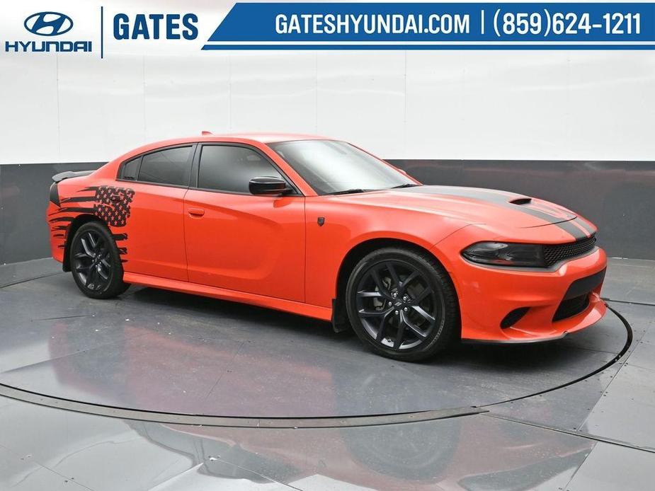 used 2023 Dodge Charger car, priced at $30,825