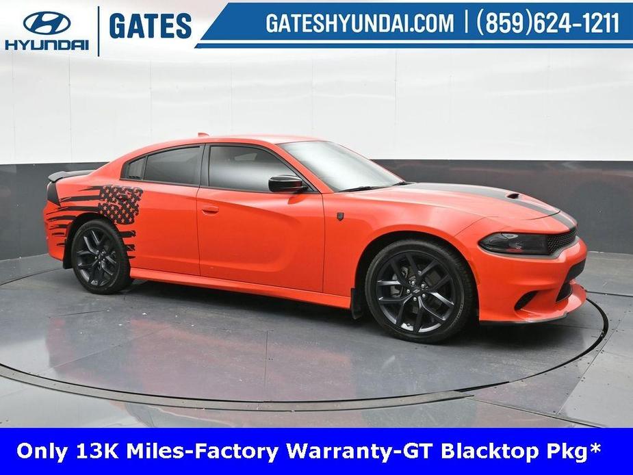 used 2023 Dodge Charger car, priced at $26,659