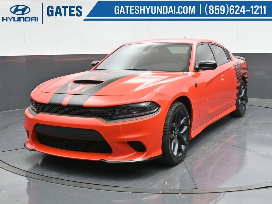 used 2023 Dodge Charger car, priced at $30,825