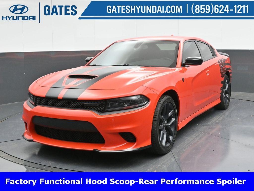 used 2023 Dodge Charger car, priced at $26,598