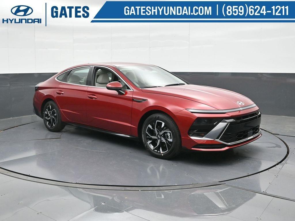 new 2025 Hyundai Sonata car, priced at $27,578