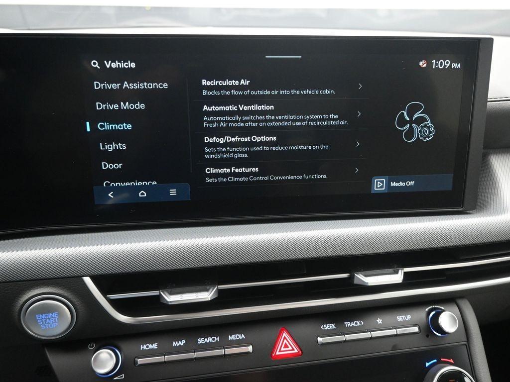 new 2025 Hyundai Sonata car, priced at $27,578