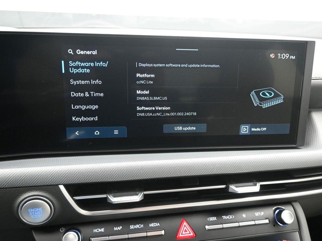 new 2025 Hyundai Sonata car, priced at $27,578