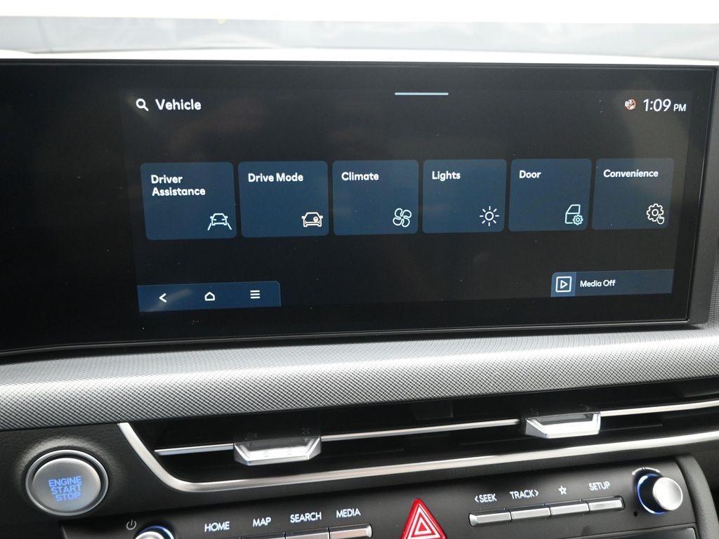 new 2025 Hyundai Sonata car, priced at $27,578