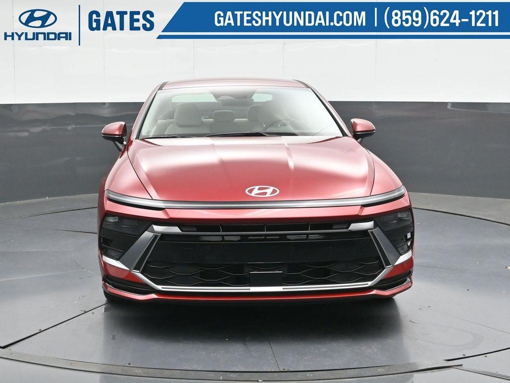 new 2025 Hyundai Sonata car, priced at $27,578