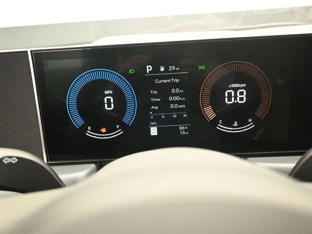 new 2025 Hyundai Sonata car, priced at $27,578