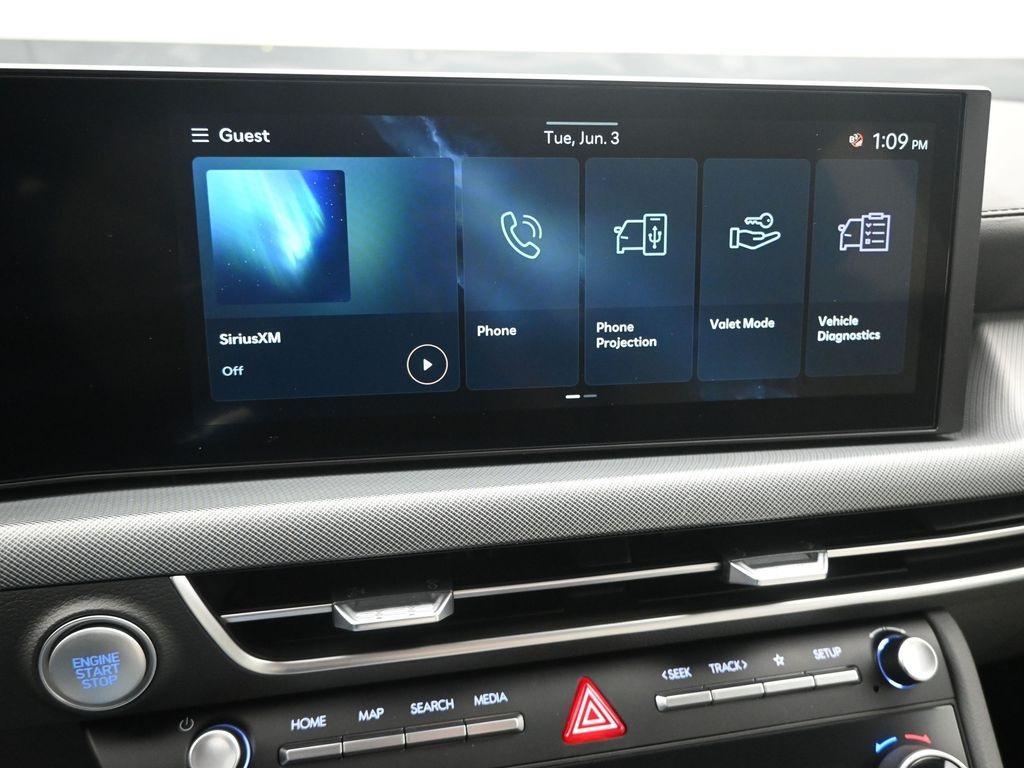 new 2025 Hyundai Sonata car, priced at $27,578